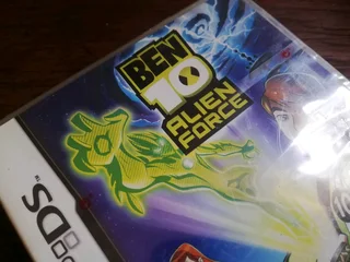 Nintendo DS Ben 10 New Sealed (Price Includes Postage)