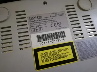 Sony PS One Playstation 1 Slim Complete (Price Includes Postage)