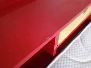 Kids F1 Car Bed Single Bed