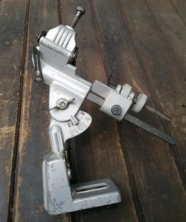 Drill Bit Sharpening Guide (Price Includes Postage)