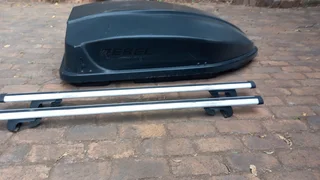 Roof Carrier box and roof racks