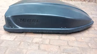 Roof Carrier box and roof racks