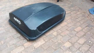 Roof Carrier box and roof racks