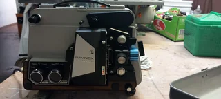 Super 8 Projector