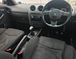 2008 SEAT IBIZA FR 1.9TDI