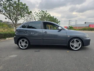 2008 SEAT IBIZA FR 1.9TDI