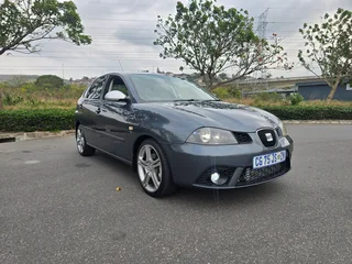 2008 Seat Ibiza Fr 1.9tdi