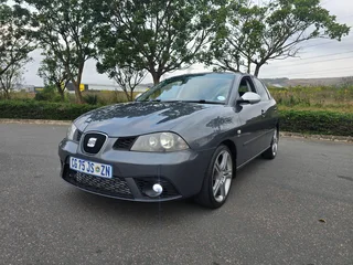 2008 SEAT IBIZA FR 1.9TDI