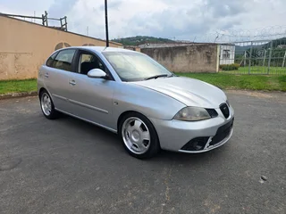 2007 Seat Ibiza Fr 1.9tdi