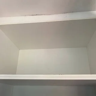 Bedroom Cupboards &amp; Top box for sale