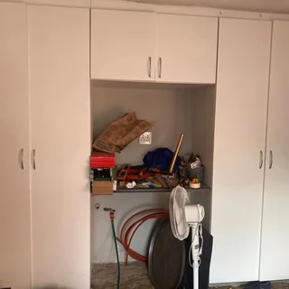 Bedroom Cupboards & Top box for sale