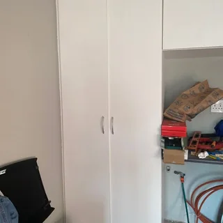 Bedroom Cupboards &amp; Top box for sale