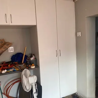 Bedroom Cupboards &amp; Top box for sale