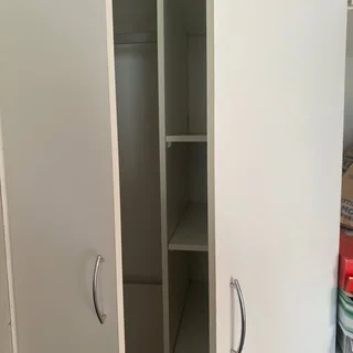 Bedroom Cupboards &amp; Top box for sale