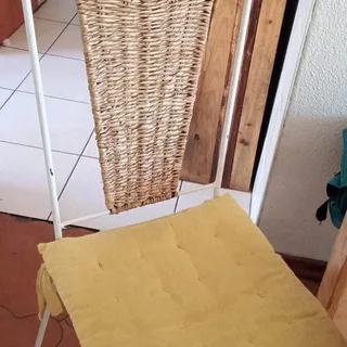 Wrought Iron Chair for Sale