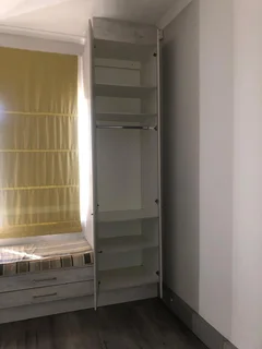 Built-in cupboards &amp; library for sale (Already made &amp; built-in)