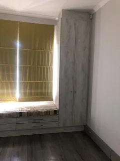 Built-in cupboards &amp; library for sale (Already made &amp; built-in)