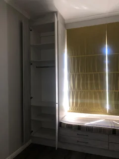 Built-in cupboards &amp; library for sale (Already made &amp; built-in)