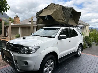 2009 Toyota Fortuner 3.0 D4D