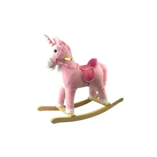 Rocking Pony Pink