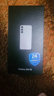 Samsung S24 FE 256GB