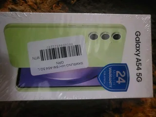 Samsung A54 5G