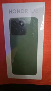Honor x7c 256GB