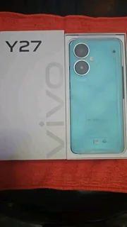 Vivo y27s