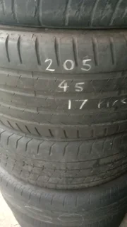 205/40/17+205/45/17+215/45/17+225/45+++tyres are gold
