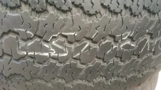 bakkie rims  bakkie tyres