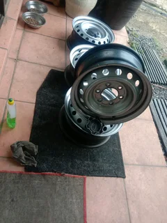 bakkie rims  bakkie tyres