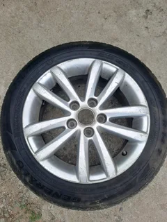 Rim or rim and tyre14/15/16 inch + more