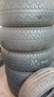 Bakkie and passenger 16 inch tyres++