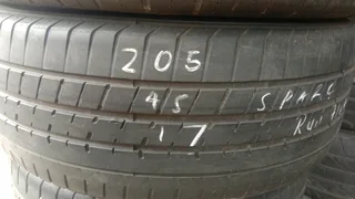 Bakkie and passenger 16 inch tyres++