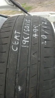 Bakkie and passenger 16 inch tyres++