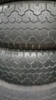 Bakkie and passenger 16 inch tyres++