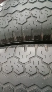 Bakkie and passenger 16 inch tyres++