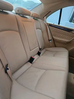 2001 Mercedes c240 V6 Auto