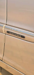 2001 Mercedes c240 V6 Auto