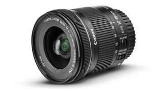 Canon EFS 10-18mm F4.5-5.6 IS STM Lens