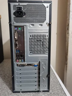4th Gen Core-i3 Desktop Tower with 2GB Graphics Card
