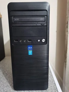 4th Gen Core-i3 Tower