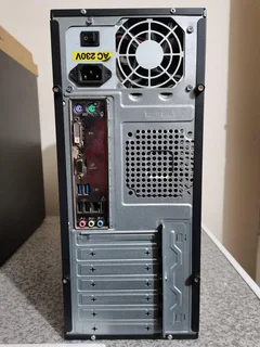 4th Gen Core-i3 Tower