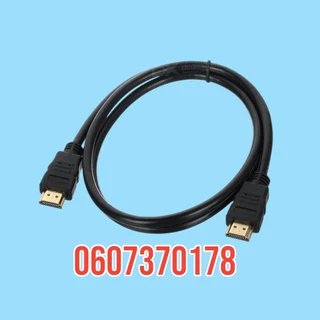 HDMI Cable - HDMI Male to HDMI Male 1M Cable (Brand New)