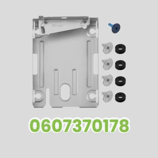 PS3 Super Slim Hard Drive Bracket - PS3 Super Slim HDD Mounting Bracket (Brand New)