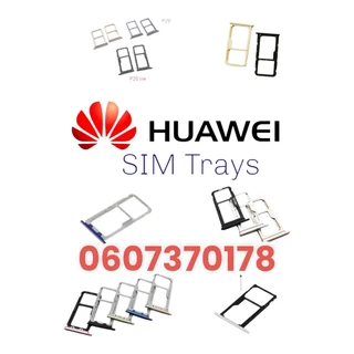 Huawei Sim Trays (Brand New)