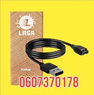 Replacement Charger Cable for Garmin Fenix 5 / 5S / 5X / 5 Plus / 5S Plus / 5X Plus (Brand New)