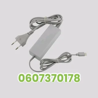 Nintendo Wii U Gamepad Charger (Brand New)