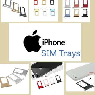 Iphone and Ipad Sim Trays (Brand New)