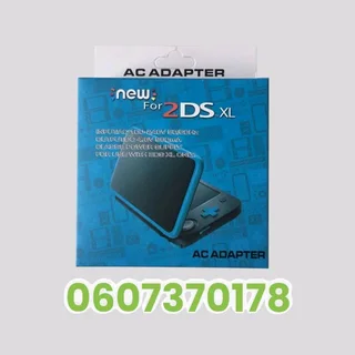 Nintendo 2DS Charger - 2DS XL Charger (Brand New)